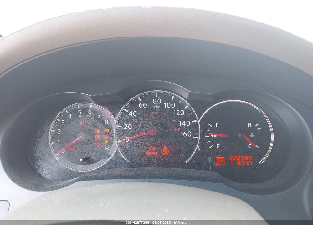 2010 NISSAN ALTIMA VIN: 1N4AL2AP7AN507118