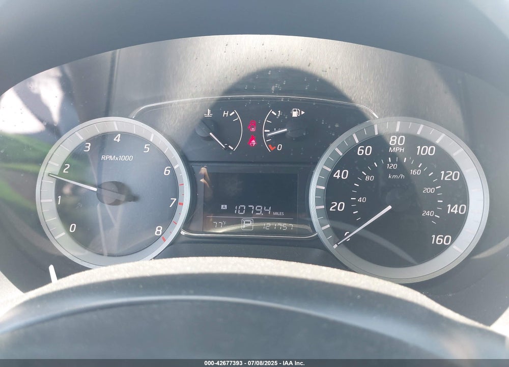 2015 NISSAN SENTRA VIN: 3N1AB7APXFY347033