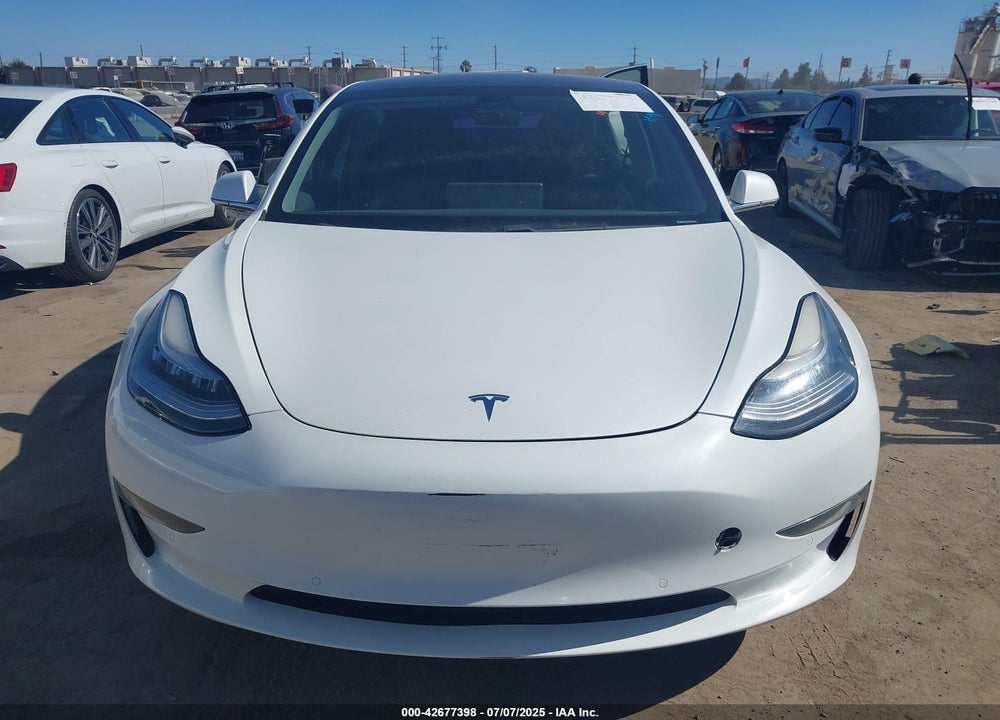 2020 TESLA MODEL 3 VIN: 5YJ3E1EA6LF614269