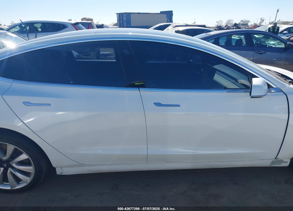 2020 TESLA MODEL 3 VIN: 5YJ3E1EA6LF614269