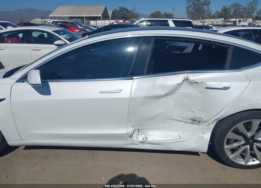 2020 TESLA MODEL 3 VIN: 5YJ3E1EA6LF614269