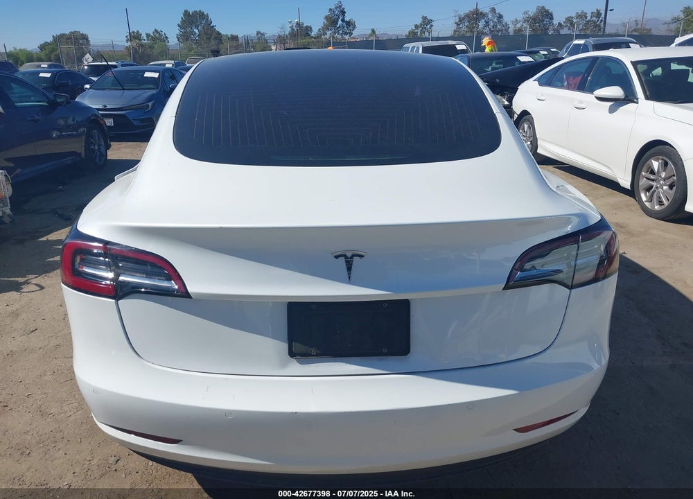2020 TESLA MODEL 3 VIN: 5YJ3E1EA6LF614269