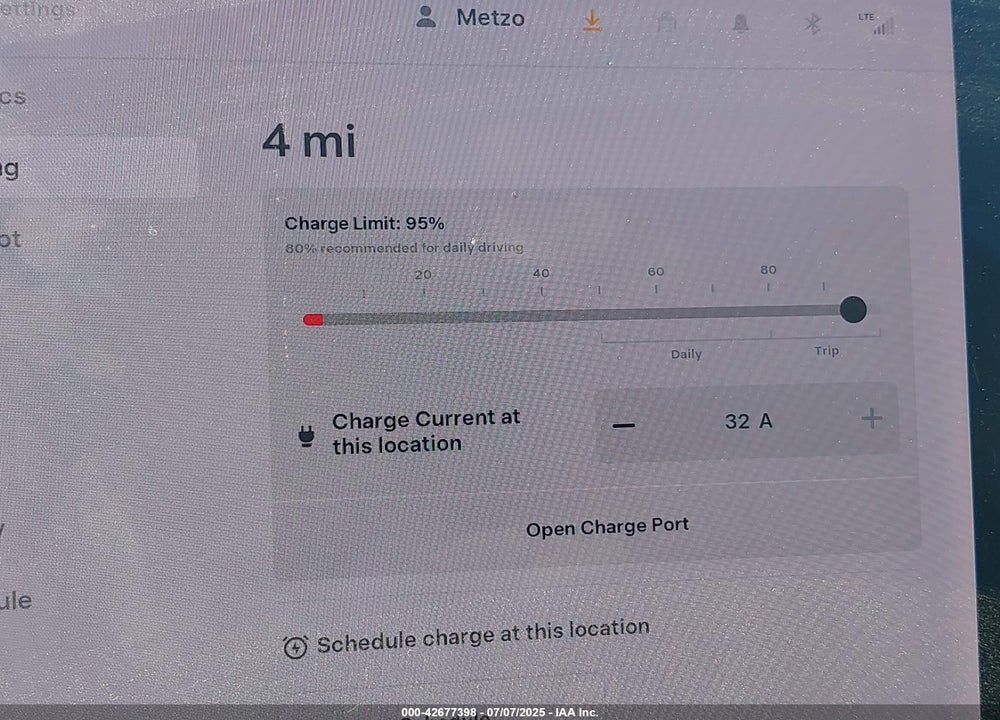 2020 TESLA MODEL 3 VIN: 5YJ3E1EA6LF614269