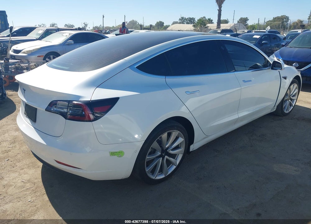 2020 TESLA MODEL 3 VIN: 5YJ3E1EA6LF614269