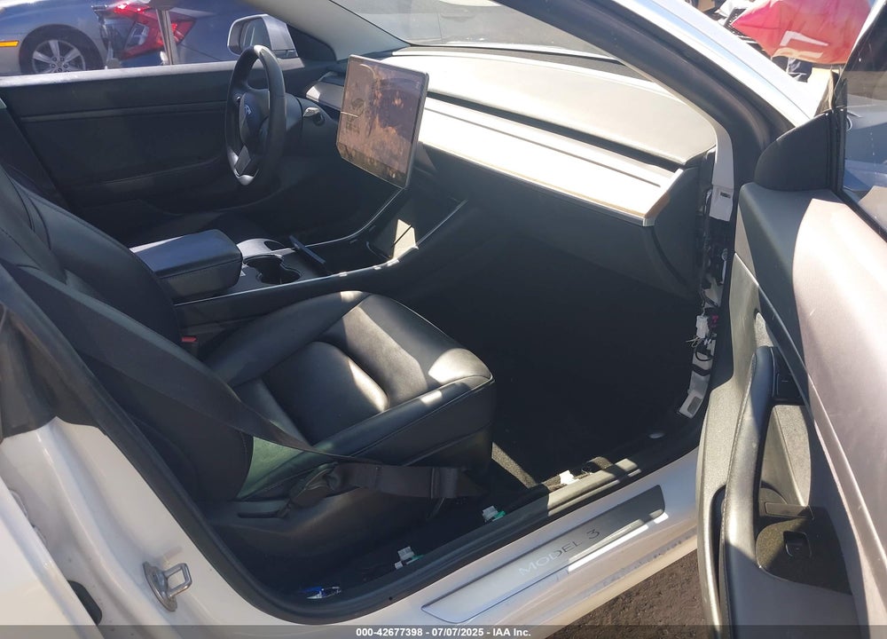 2020 TESLA MODEL 3 VIN: 5YJ3E1EA6LF614269