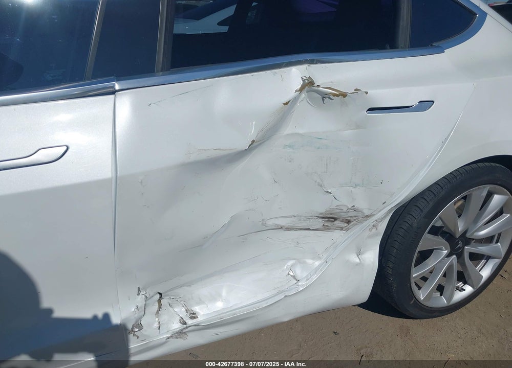 2020 TESLA MODEL 3 VIN: 5YJ3E1EA6LF614269