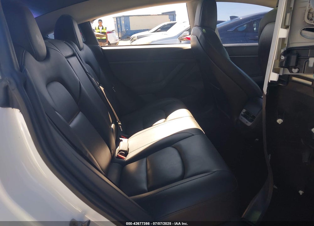 2020 TESLA MODEL 3 VIN: 5YJ3E1EA6LF614269