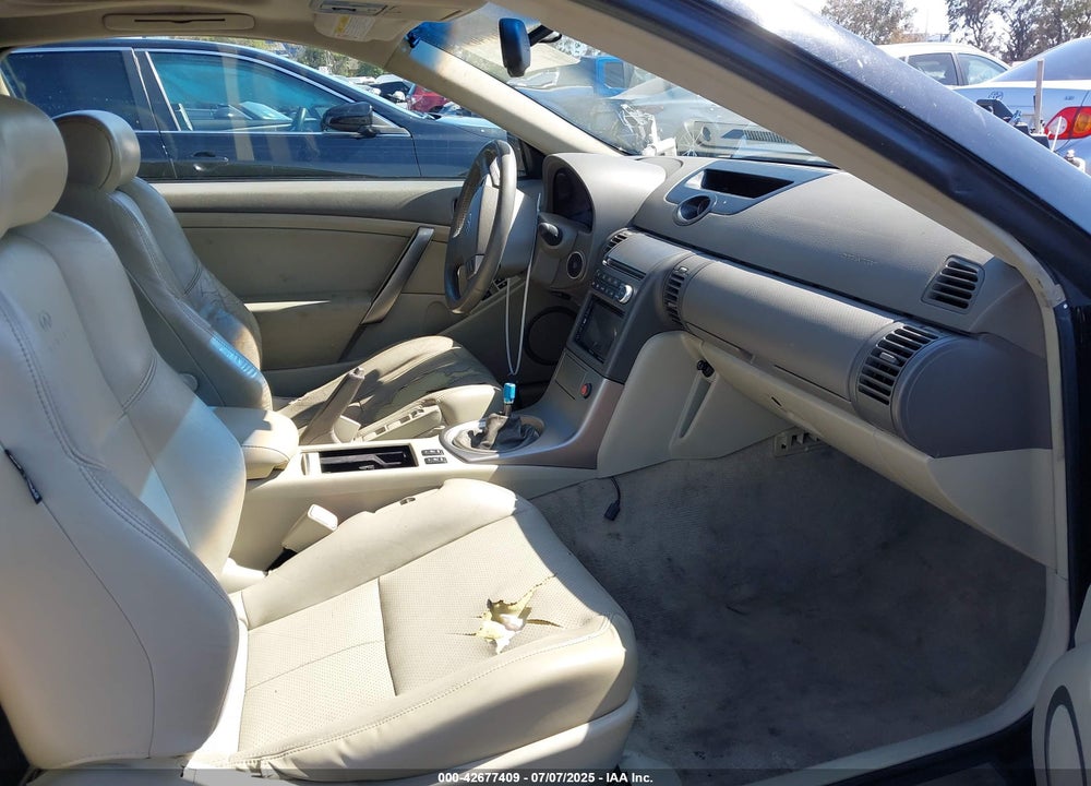 2004 INFINITI G35 VIN: JNKCV54E54M820265