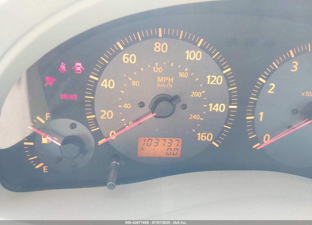 2004 INFINITI G35 VIN: JNKCV54E54M820265