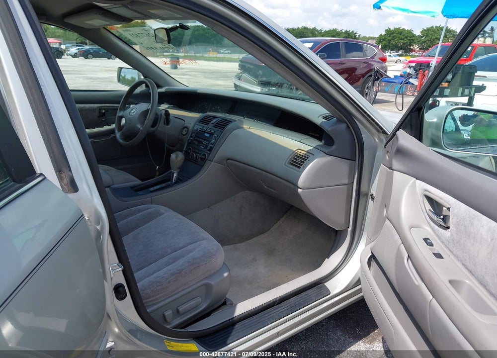 2003 TOYOTA AVALON XL VIN: 4T1BF28B13U336466