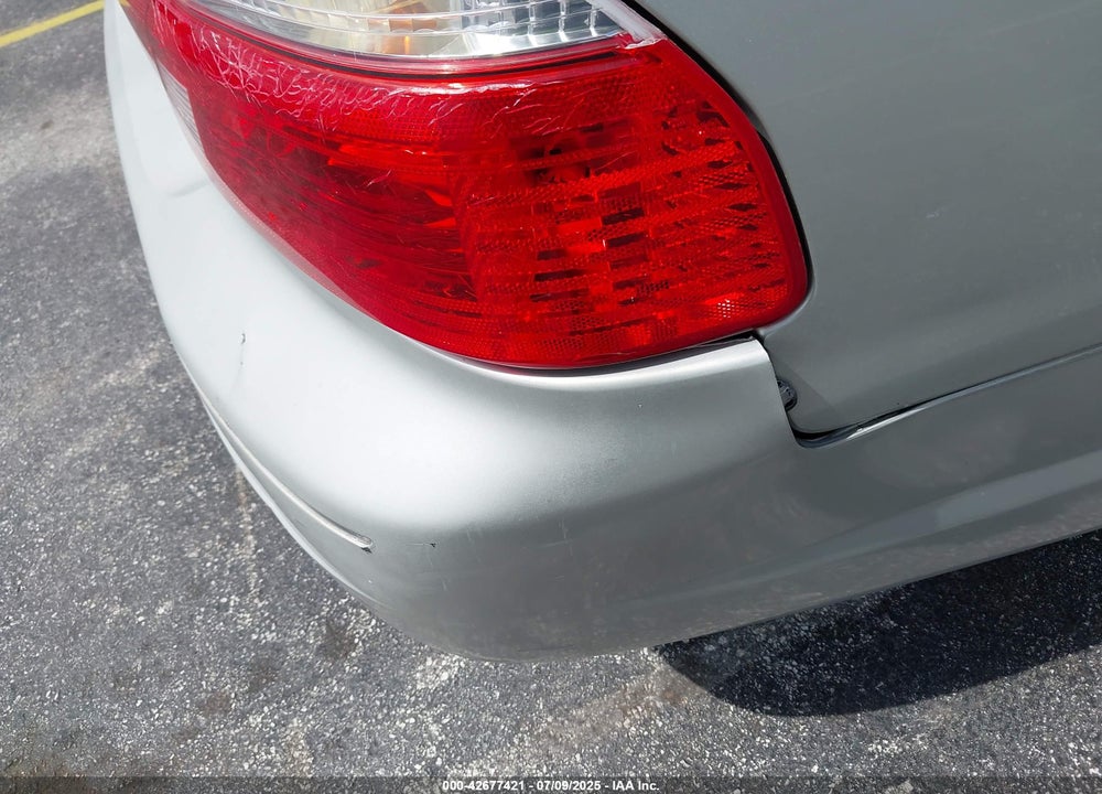 2003 TOYOTA AVALON XL VIN: 4T1BF28B13U336466