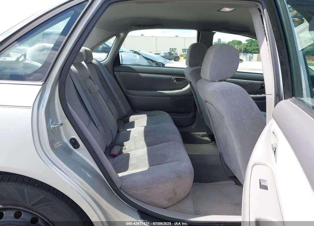 2003 TOYOTA AVALON XL VIN: 4T1BF28B13U336466