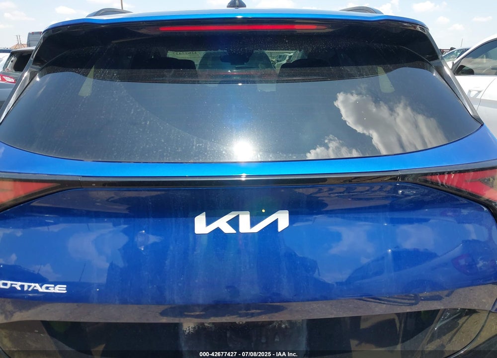 2023 KIA SPORTAGE VIN: 5XYK43AF4PG115559
