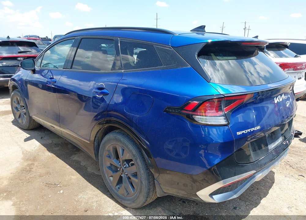 2023 KIA SPORTAGE VIN: 5XYK43AF4PG115559