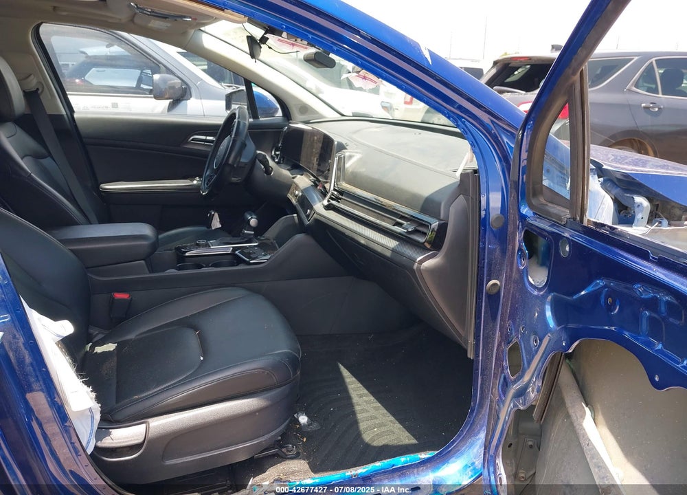 2023 KIA SPORTAGE VIN: 5XYK43AF4PG115559