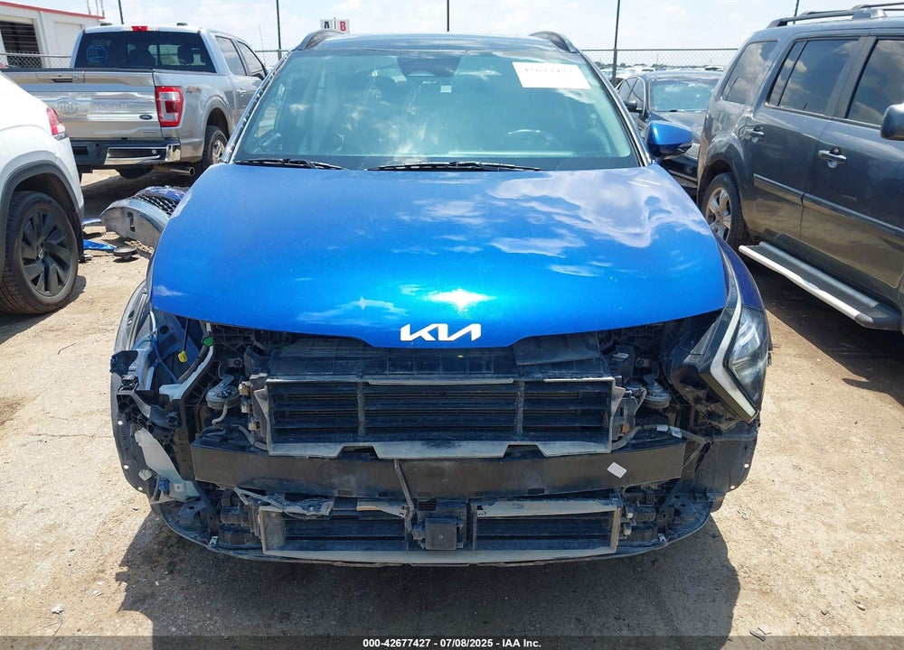 2023 KIA SPORTAGE VIN: 5XYK43AF4PG115559