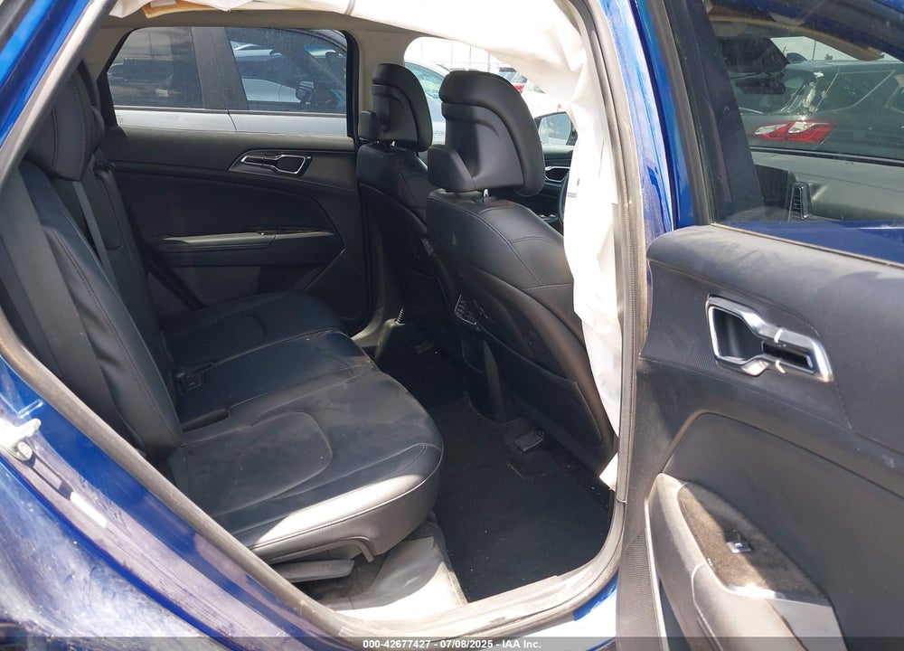 2023 KIA SPORTAGE VIN: 5XYK43AF4PG115559
