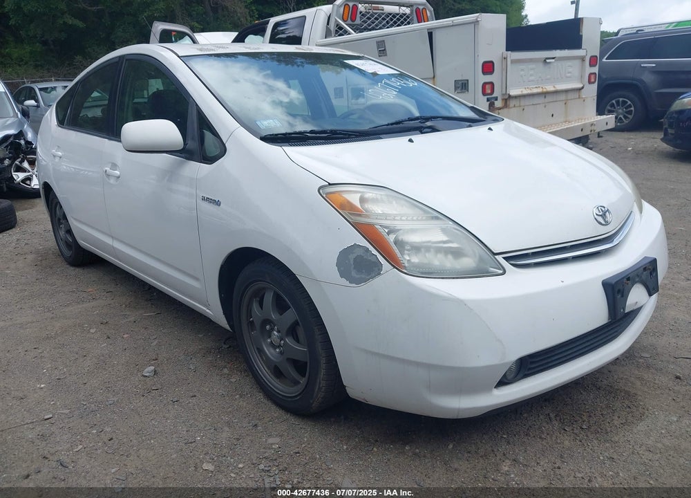 2009 TOYOTA PRIUS TOURING VIN: JTDKB20U093505176