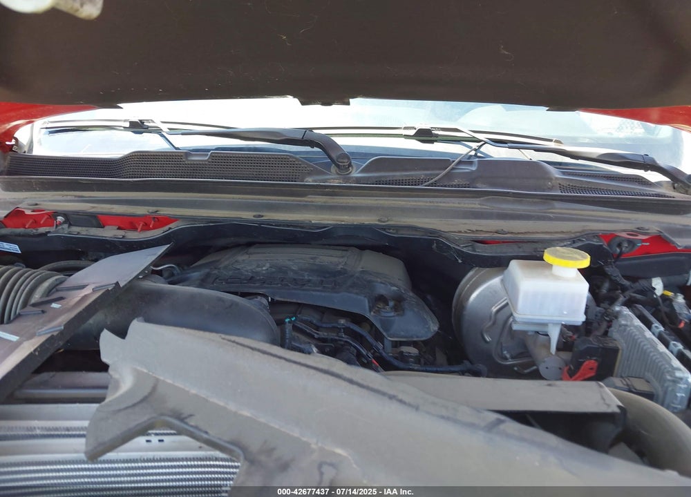 2021 RAM 1500 VIN: 1C6SRFBT6MN824481