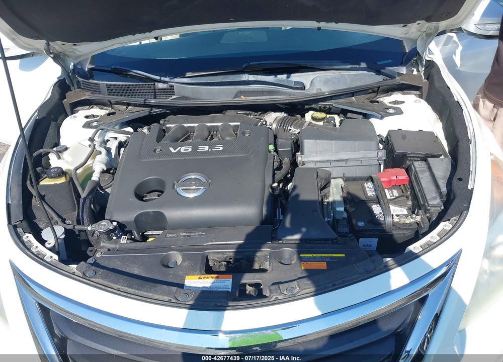 2014 NISSAN ALTIMA VIN: 1N4BL3AP3EC401051
