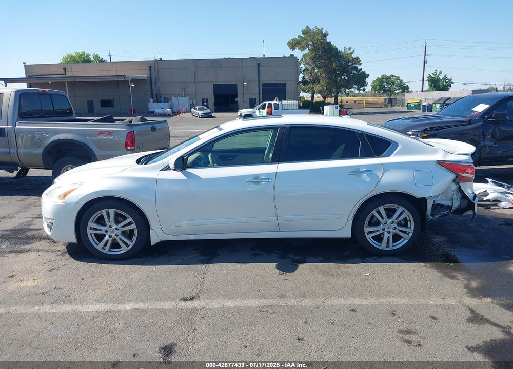 2014 NISSAN ALTIMA VIN: 1N4BL3AP3EC401051