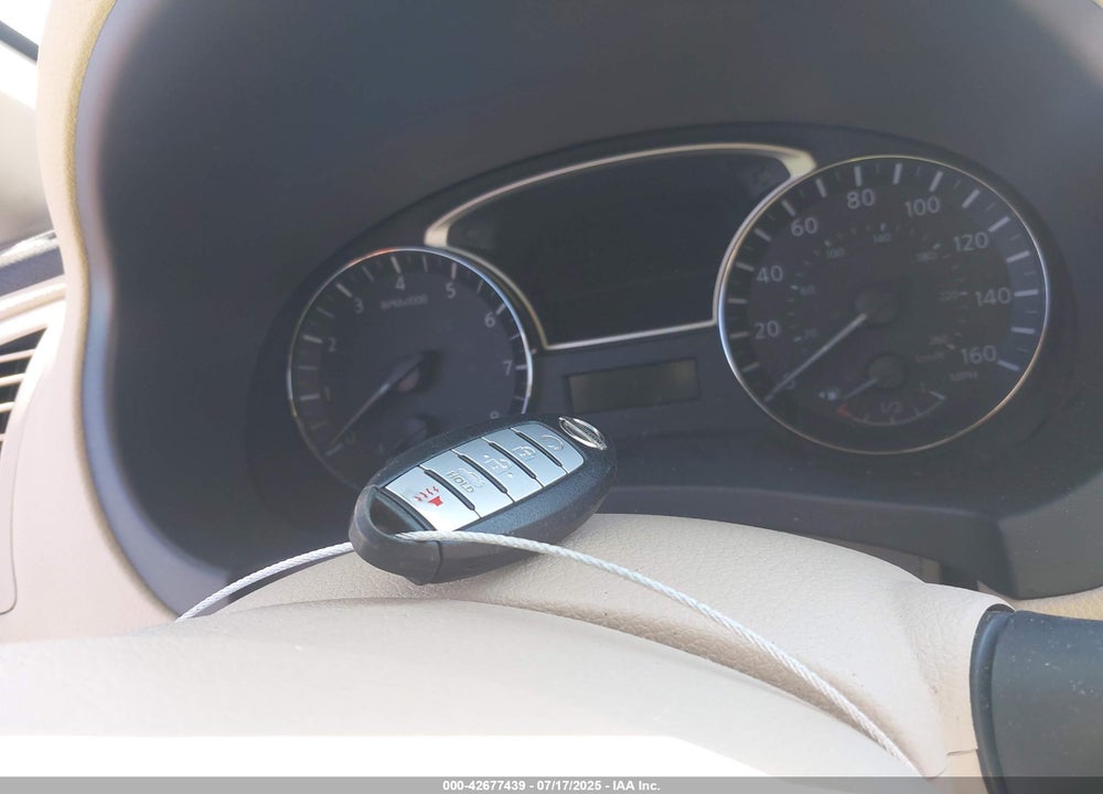 2014 NISSAN ALTIMA VIN: 1N4BL3AP3EC401051