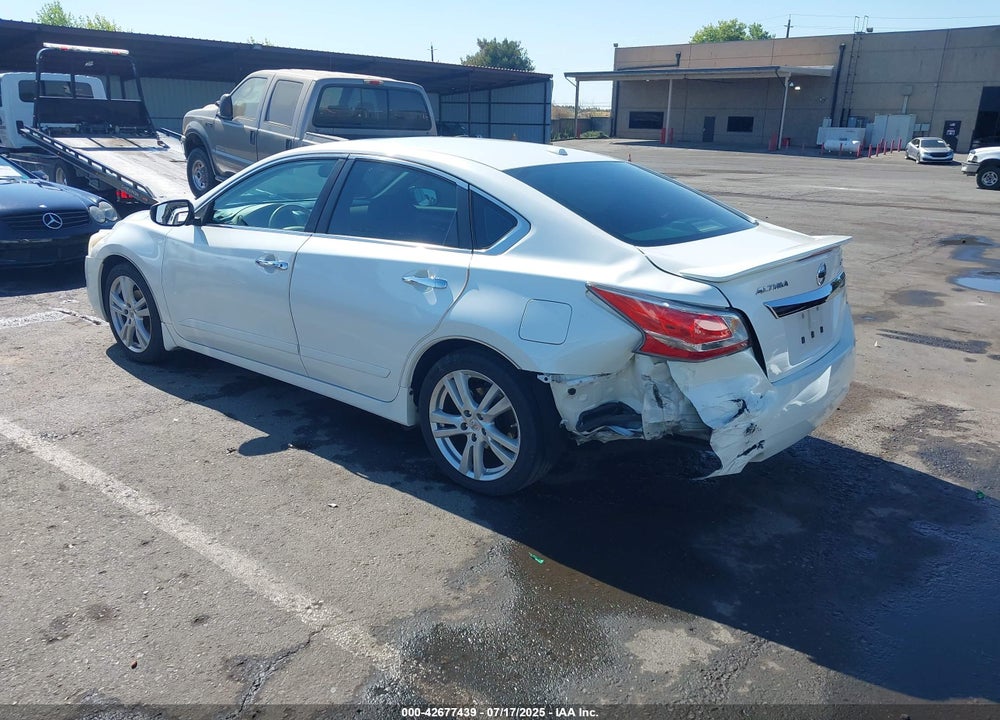 2014 NISSAN ALTIMA VIN: 1N4BL3AP3EC401051