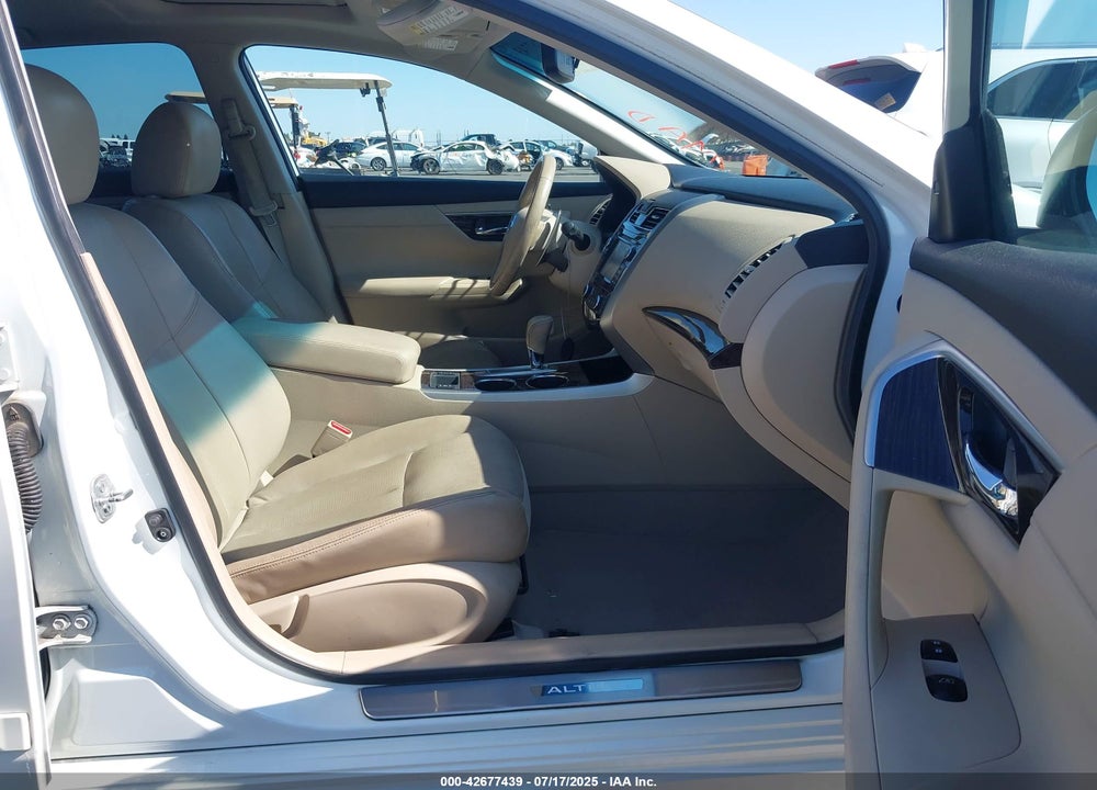 2014 NISSAN ALTIMA VIN: 1N4BL3AP3EC401051