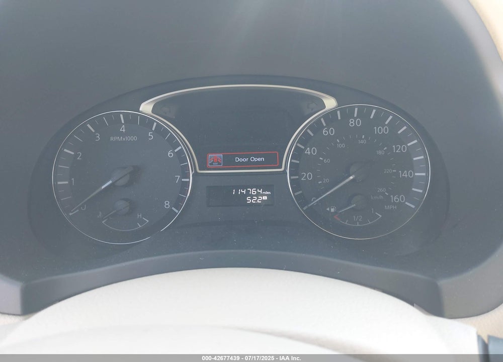 2014 NISSAN ALTIMA VIN: 1N4BL3AP3EC401051