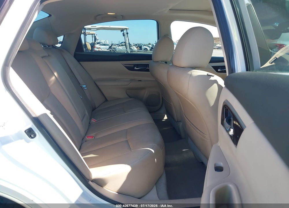 2014 NISSAN ALTIMA VIN: 1N4BL3AP3EC401051