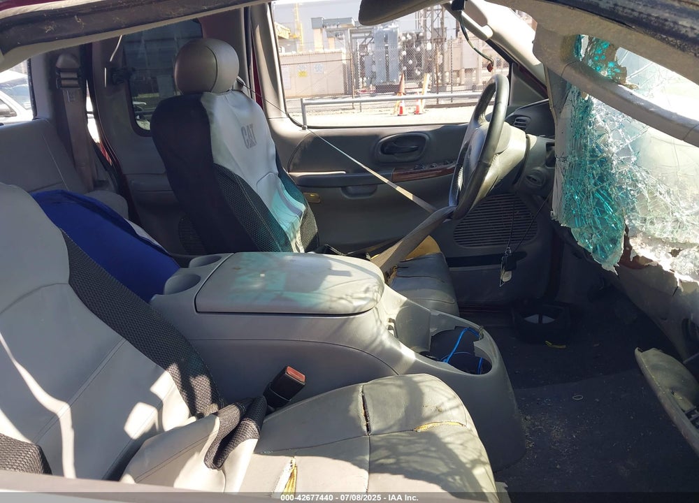 2002 FORD F-150 LARIAT/XL/XLT VIN: 2FTRX07L42CA52696