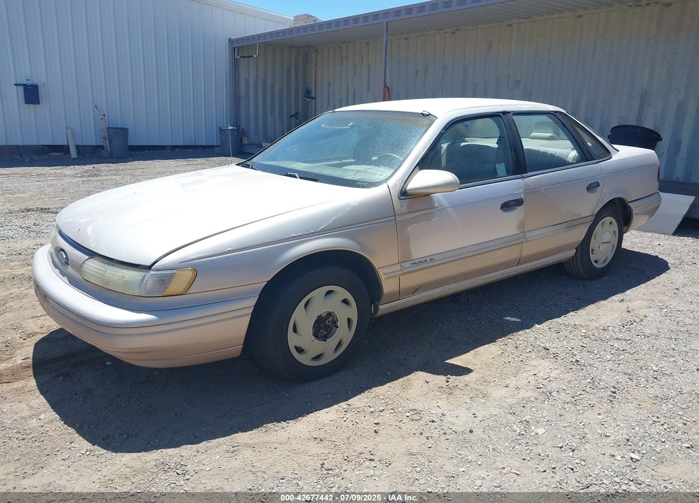 1993 FORD TAURUS GL VIN: 1FALP5240PG321601