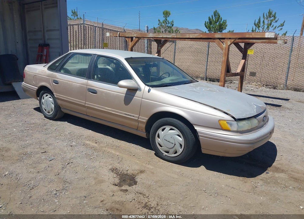 1993 FORD TAURUS GL VIN: 1FALP5240PG321601