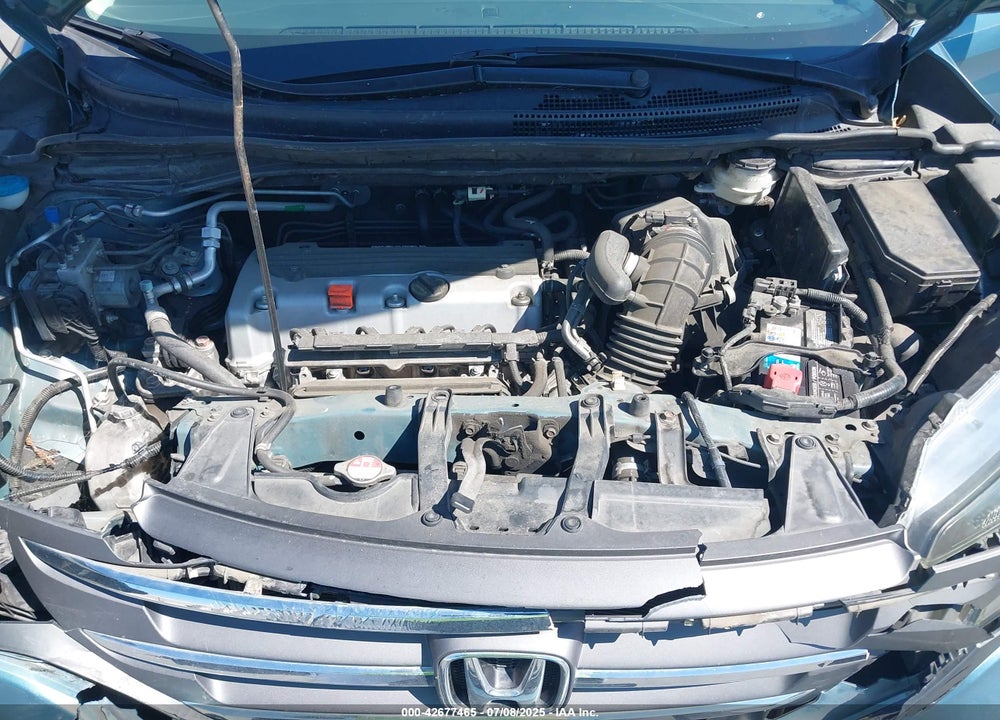 2014 HONDA CR-V VIN: 2HKRM3H3XEH540168