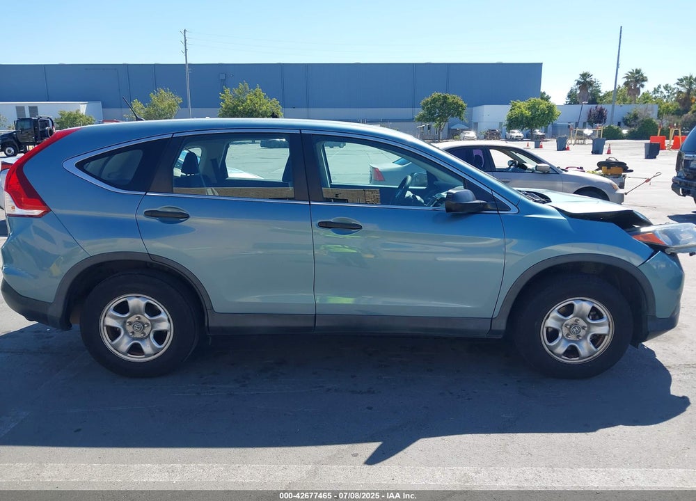 2014 HONDA CR-V VIN: 2HKRM3H3XEH540168