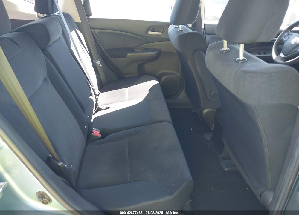 2014 HONDA CR-V VIN: 2HKRM3H3XEH540168