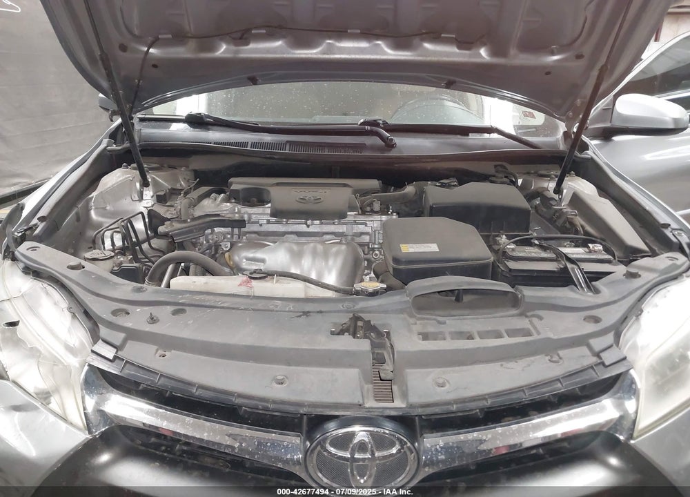 2015 TOYOTA CAMRY VIN: 4T1BF1FK8FU991161