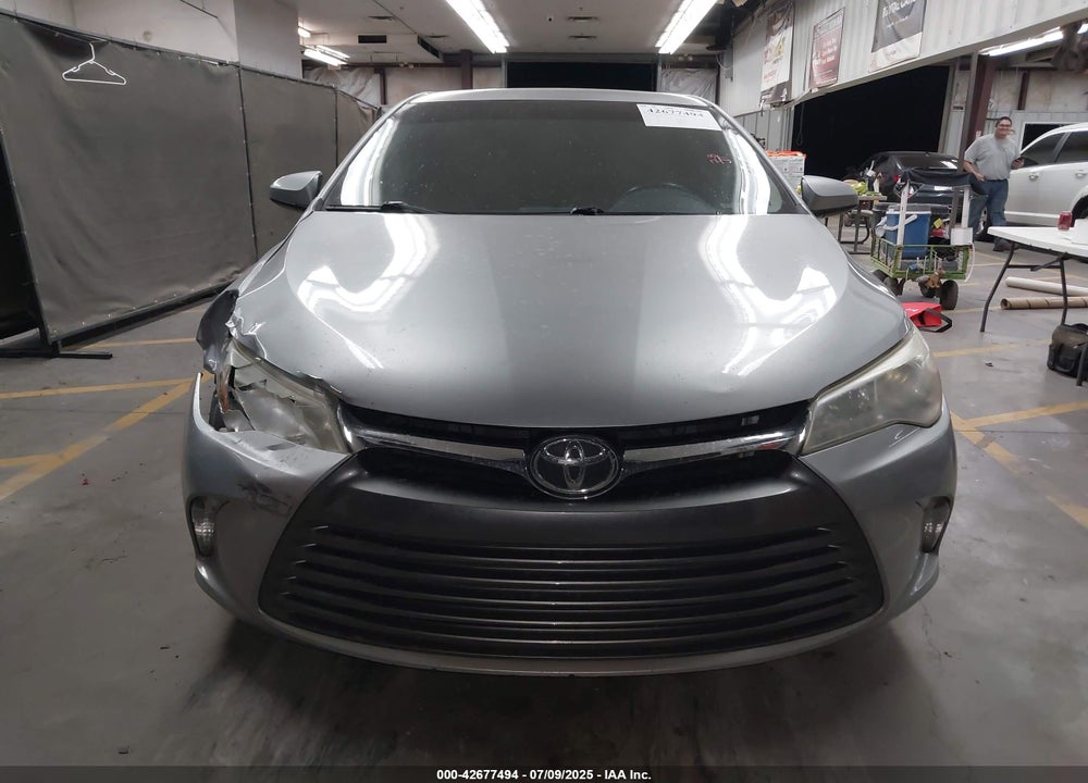 2015 TOYOTA CAMRY VIN: 4T1BF1FK8FU991161