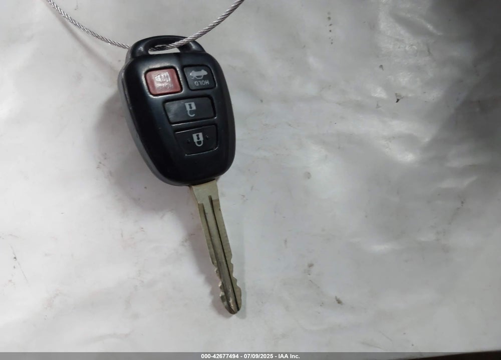 2015 TOYOTA CAMRY VIN: 4T1BF1FK8FU991161