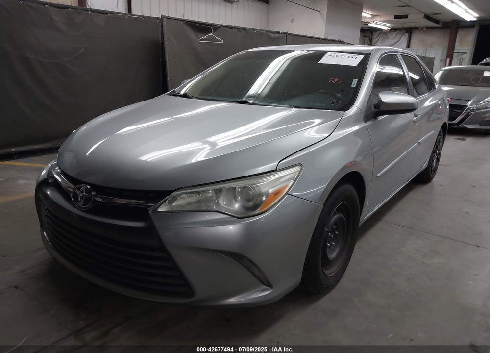 2015 TOYOTA CAMRY VIN: 4T1BF1FK8FU991161