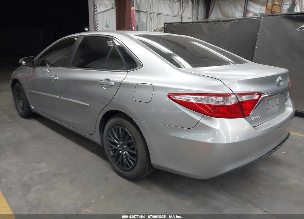 2015 TOYOTA CAMRY VIN: 4T1BF1FK8FU991161