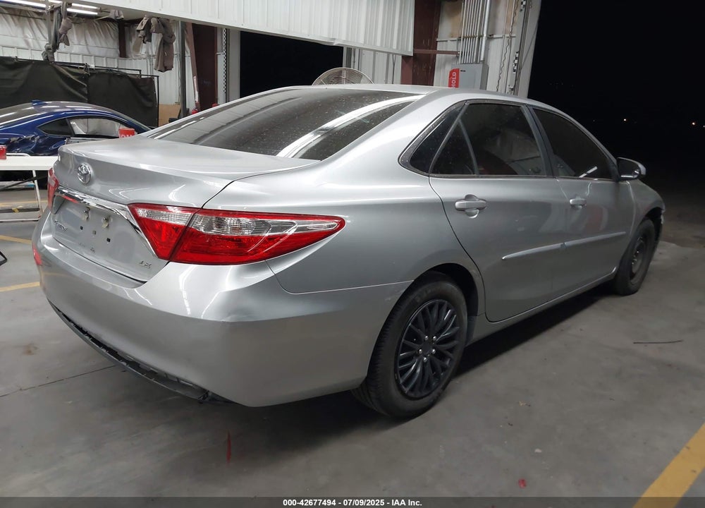 2015 TOYOTA CAMRY VIN: 4T1BF1FK8FU991161
