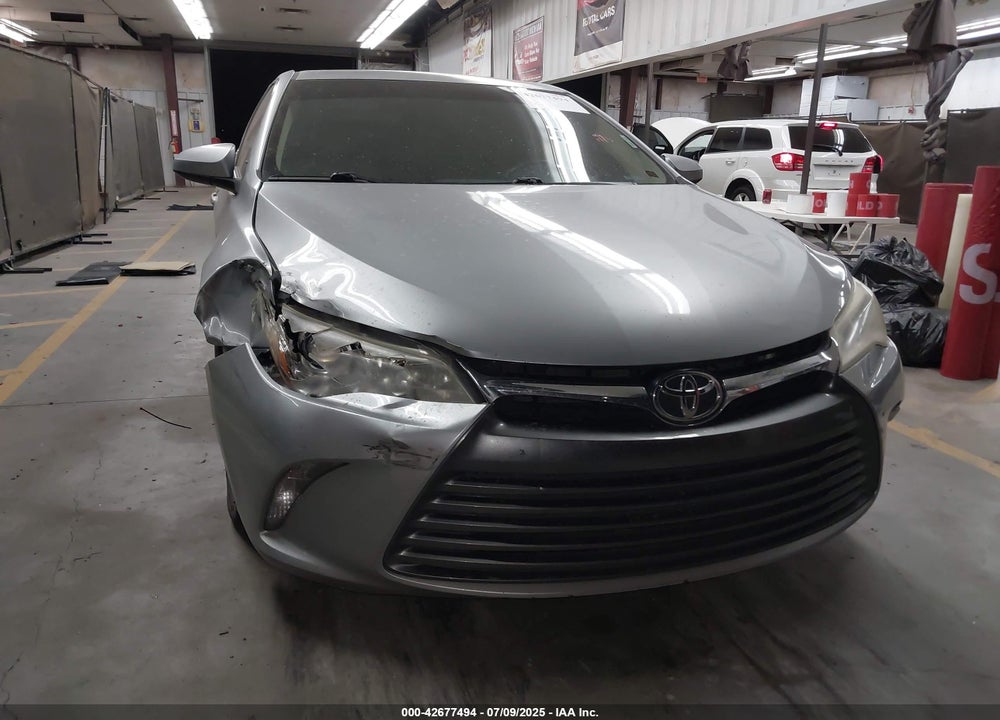 2015 TOYOTA CAMRY VIN: 4T1BF1FK8FU991161