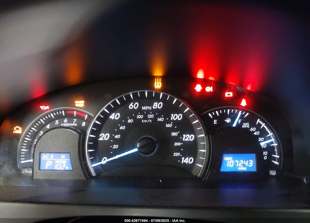 2015 TOYOTA CAMRY VIN: 4T1BF1FK8FU991161