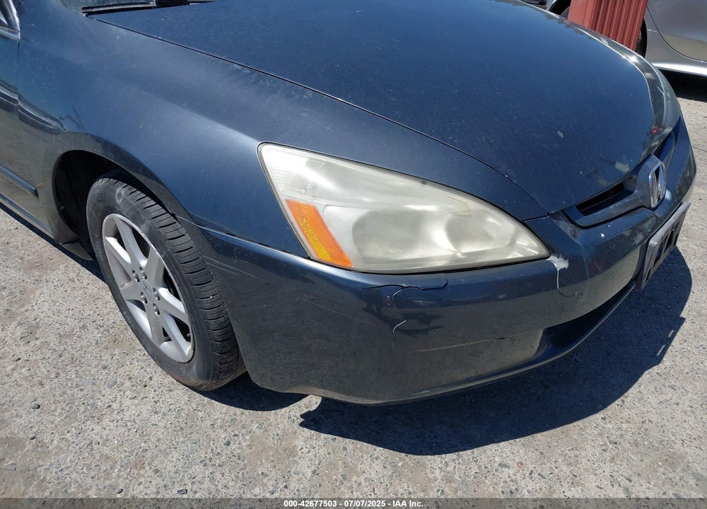2004 HONDA ACCORD 3.0 EX VIN: 1HGCM66564A062589