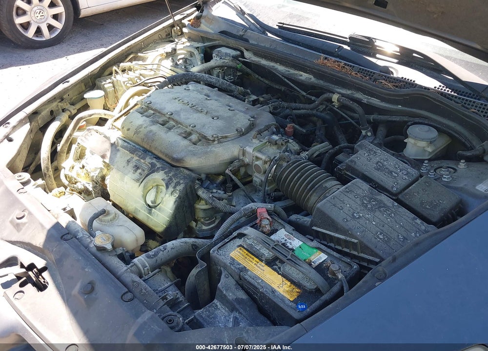 2004 HONDA ACCORD 3.0 EX VIN: 1HGCM66564A062589