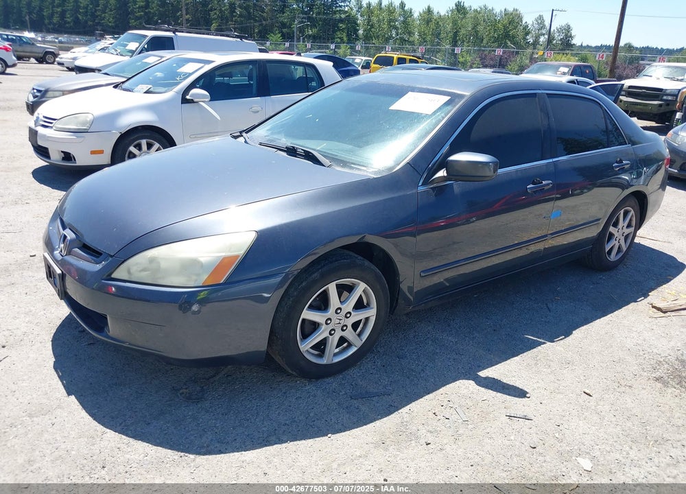 2004 HONDA ACCORD 3.0 EX VIN: 1HGCM66564A062589