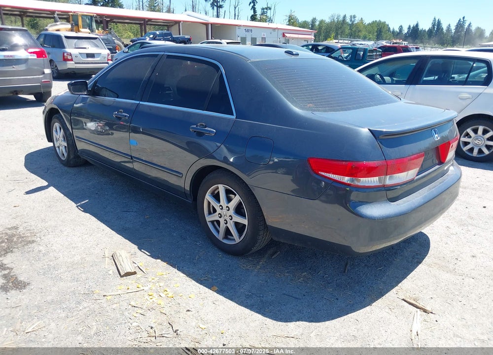 2004 HONDA ACCORD 3.0 EX VIN: 1HGCM66564A062589