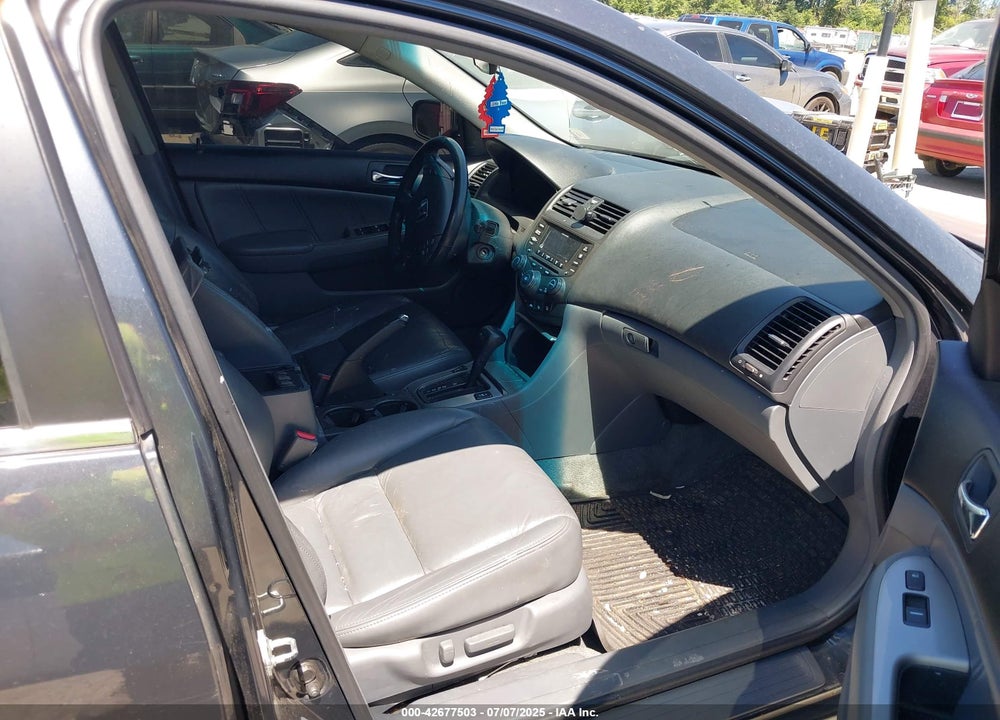 2004 HONDA ACCORD 3.0 EX VIN: 1HGCM66564A062589