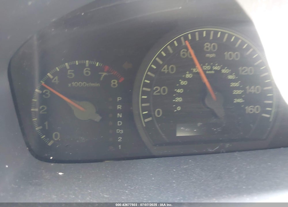 2004 HONDA ACCORD 3.0 EX VIN: 1HGCM66564A062589